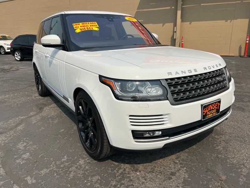 land rover range rover 2017 SALGR2FK7HA320424 image land rover range rover 2017 SALGR2FK7HA320424 image